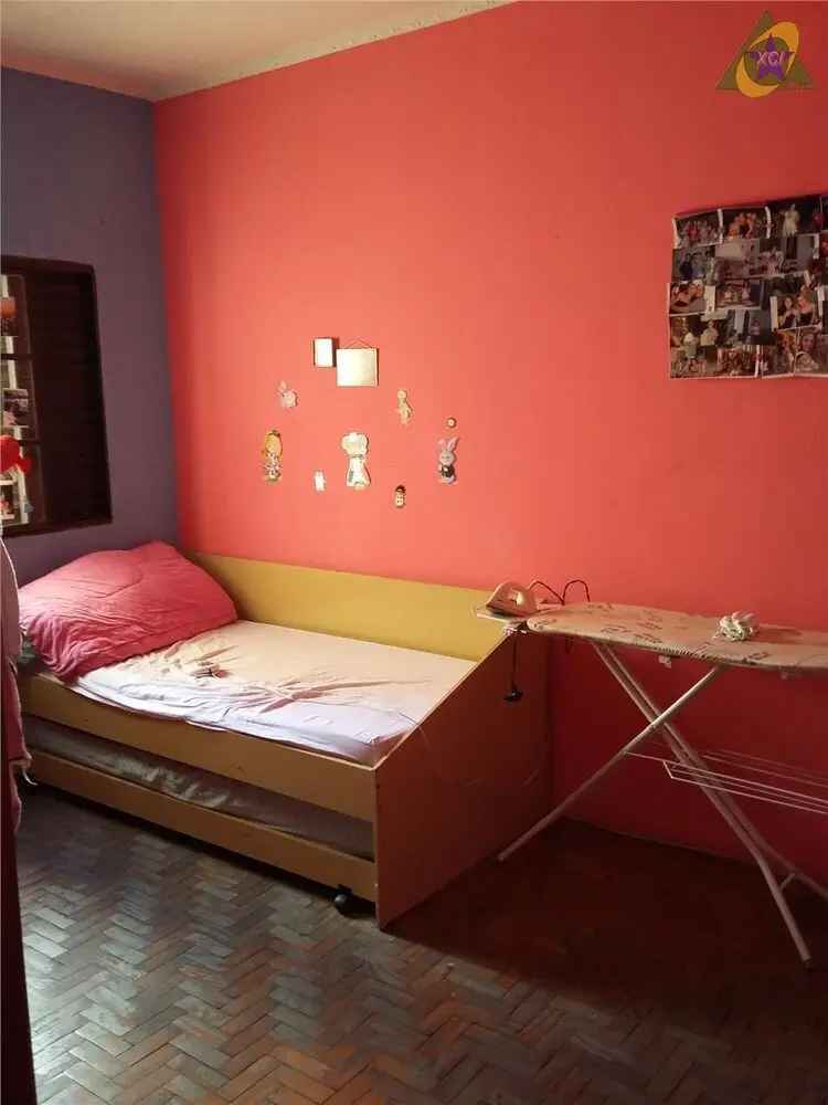 Casa 3 Quartos Vila Nova Campinas - Reforma