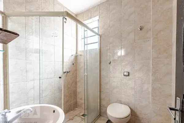 Apartamento 100m² 3 Dormitórios Curitiba - Permuta por Casa