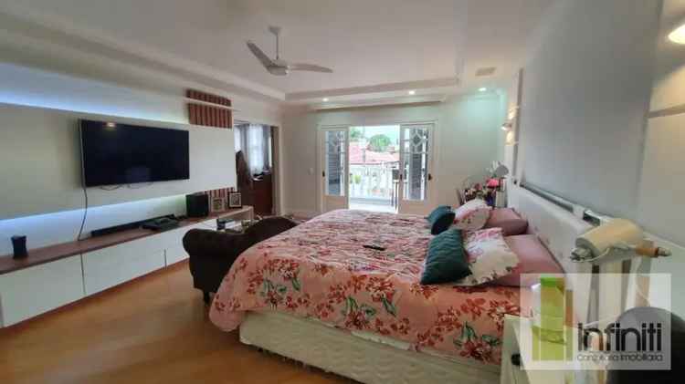 Casa de Condomínio 6 Quartos Recreio dos Bandeirantes 573m²