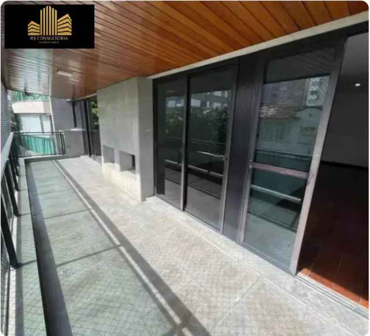 Apartamento Leblon 3 Quartos Reformado 2 Vagas Proximo Praia