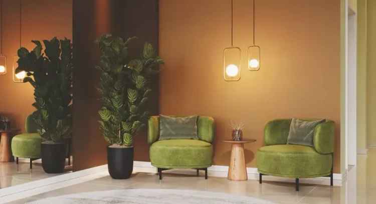 Apartamento 2 Quartos 46m² Curitiba Prado Velho