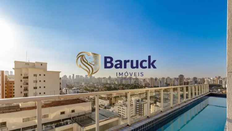 Aluguel Apartamento 2 Quartos Brooklin Novo 63m² Reformado 2 Vagas