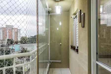 Apartamento 65m² 2 Quartos 1 Suite Parque Novo Mundo