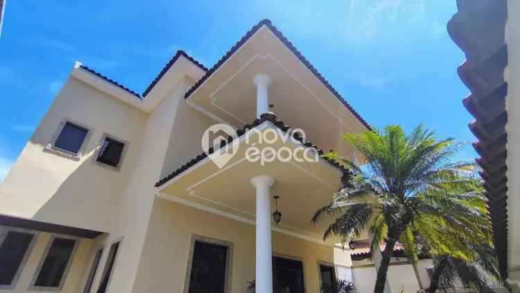Casa 4 Quartos Jardim Carioca 563m² Luxo Conforto Lazer