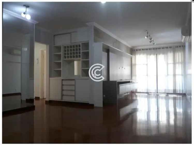 Apartamento 3 Quartos 134m² Jardim Paraiso Campinas