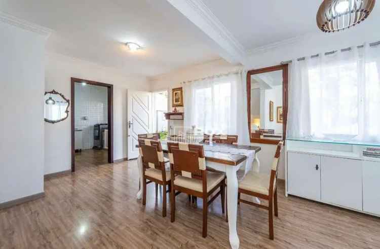 Casa 5 Quartos 250m² Portão Curitiba Aluguel