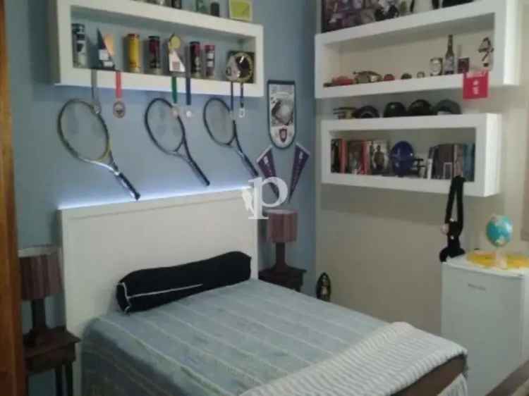 Apartamento 3 Quartos 134m² Jardim Paraíso Campinas
