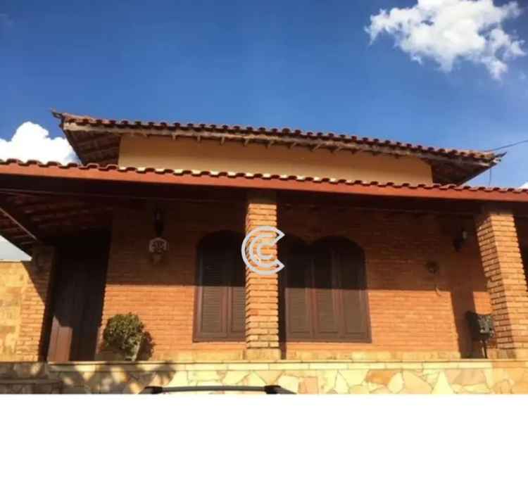 Casa 3 Quartos Jardim do Lago Campinas SP