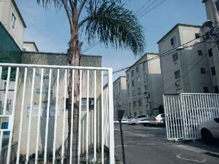 Apartamento 2 Quartos Padre Miguel - Oportunidade Caixa