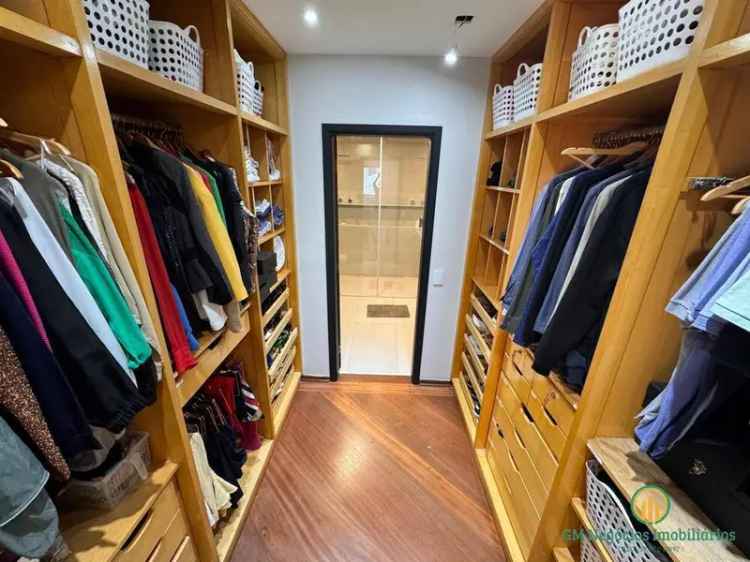 Sobrado 4 Suites 400m2 Parque dos Príncipes