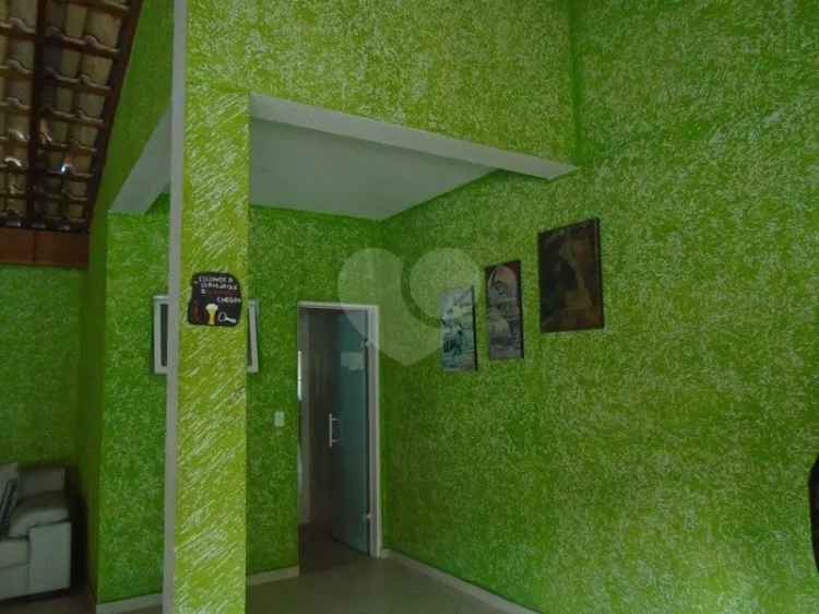 Sobrado 4 Suites 460m2 Parque Novo Mundo