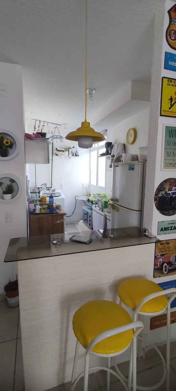 Condominio Fechado Proximo a Estação Pavuna com Segurança e Lazer