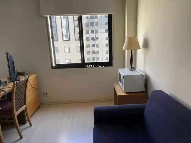 Aluguel Apartamento 1 Quarto 30m² Planalto Paulista