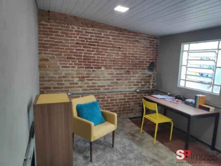 Sobrado 3 Quartos 90m2 Pinheiros Aluguel Comercial Residencial