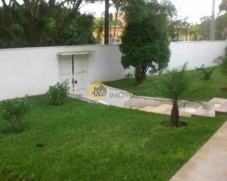 Casa Vila 3 Quartos 350m2 Chácara Monte Alegre SP