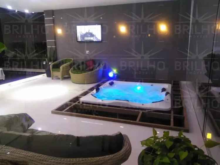 Sobrado 5 Suites Alto Padrao Parque Princesas Sao Paulo
