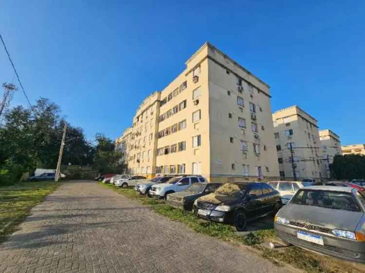 Apartamento 2 Quartos 49m² Imóvel Caixa Econômica Federal