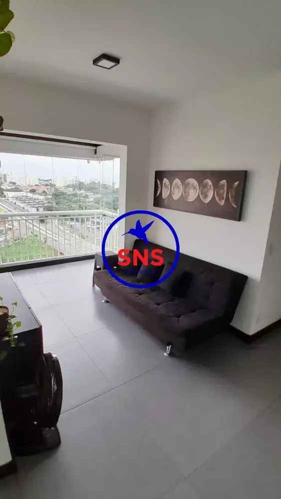 Apartamento 2 Quartos 55m² Vila Mimosa Campinas