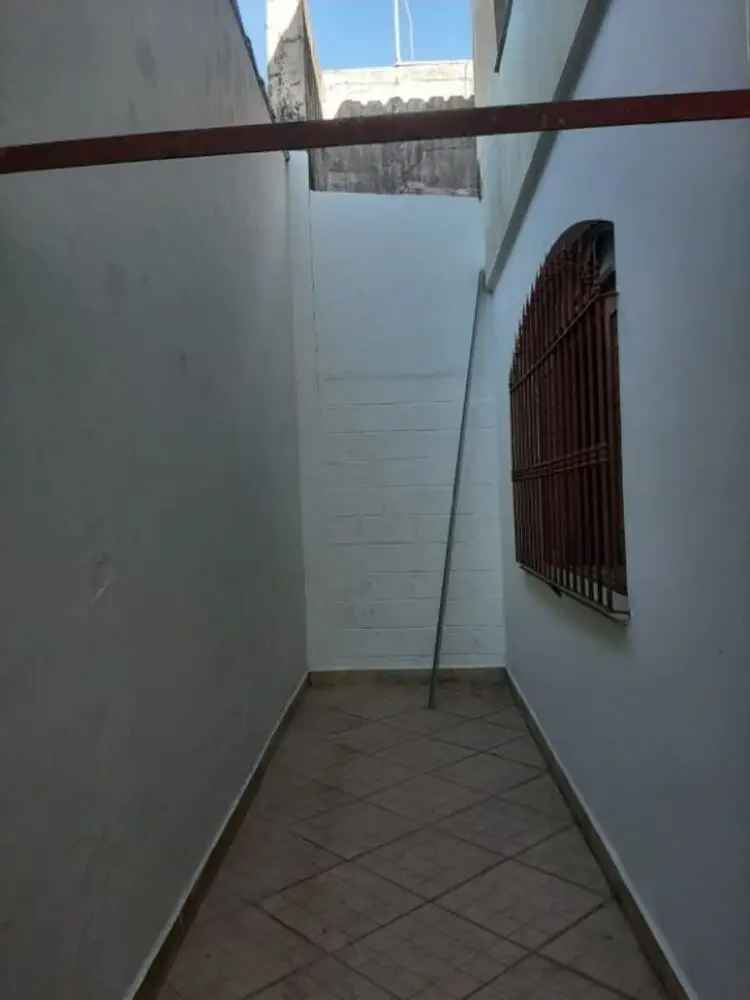 Casa 2 Quartos 70m² Parque Novo Mundo Aluguel