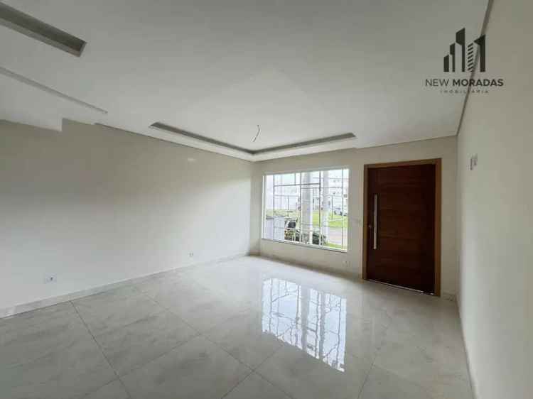 Sobrado 3 Quartos 125m² em Condomínio