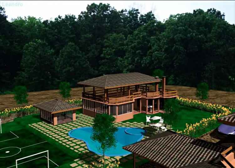 Casa de Alto Padrão em Ilhabela - Isolabela - 6 Suítes - 952m²