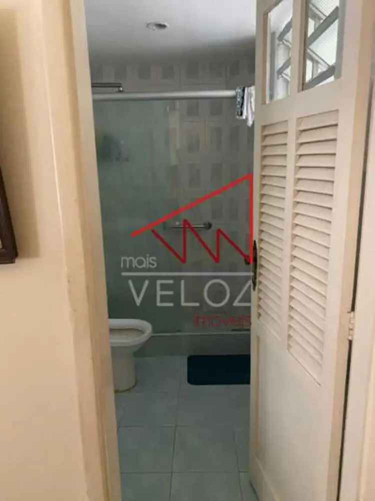 Apartamento 3 Quartos Flamengo 187m² Mobiliado Porteiro 24h