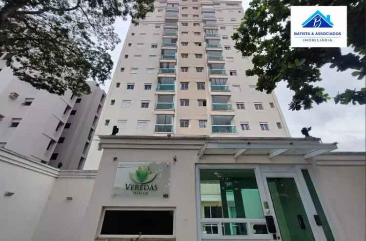 Apartamento 3 Quartos 2 Suites 2 Vagas Condominio Lazer Campinas