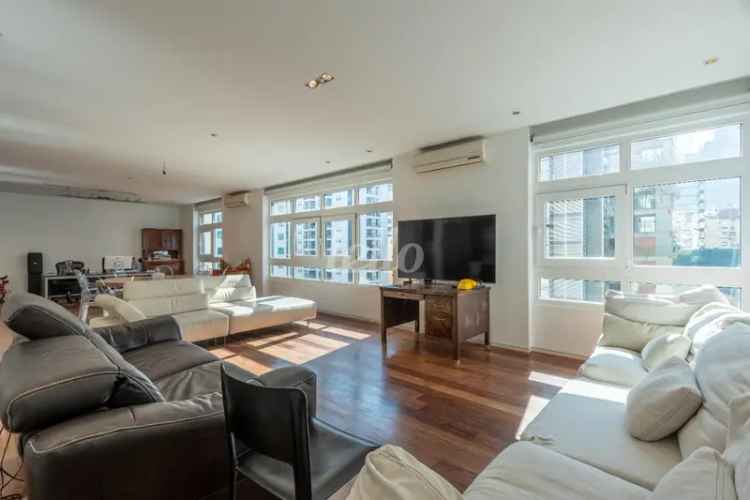 Apartamento 3 Quartos Jardins 239m² Reformado Vista Livre