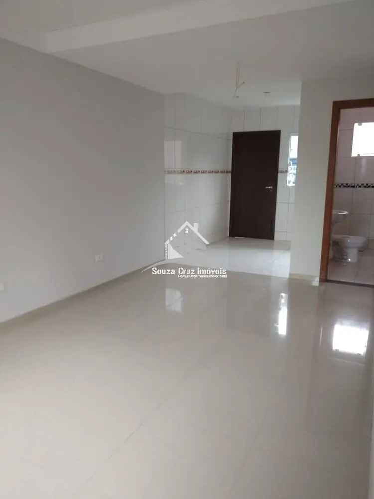 Sobrado 4 Quartos 90m² Umbará Curitiba