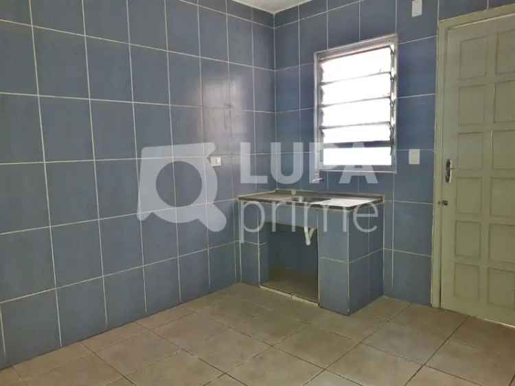 Aluguel Casa 1 Quarto 40m² Vila Ede São Paulo