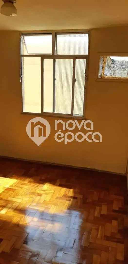 Apartamento 2 Quartos em Tomas Coelho 50m² - Otimo Estado