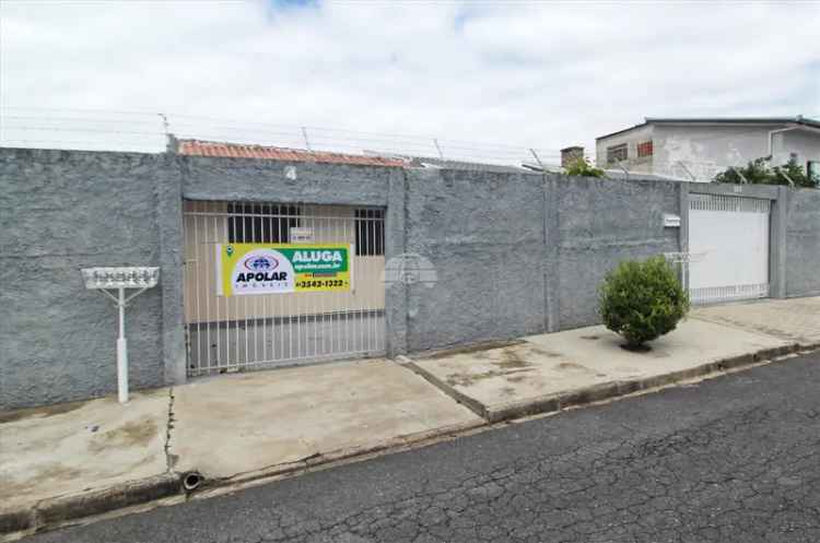 Casa Reformada Alto Boqueirão 2 Quartos 45m² Curitiba