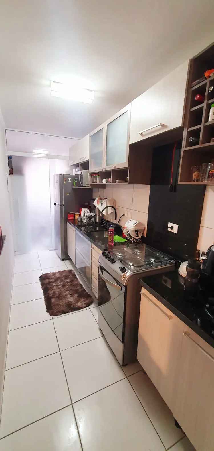 Apartamento 3 Quartos Suite Sacada Churrasqueira Moveis Embutidos