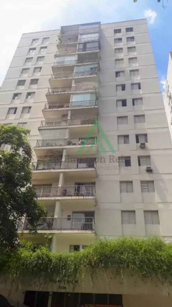 Apartamento 2 Quartos 67m² Jardim Paulista - Armários Embutidos - Piscina