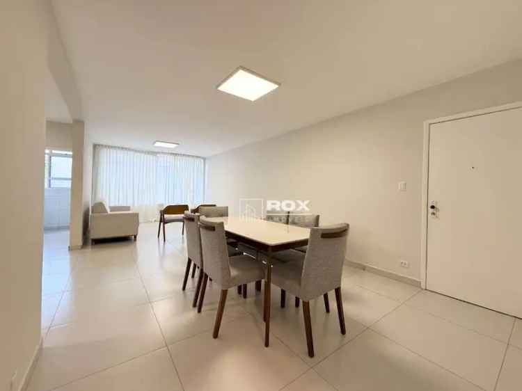 Aluguel Apartamento 3 Quartos 97m² Juvevê Curitiba