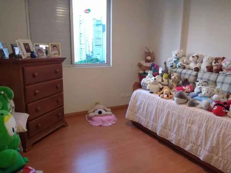 Apartamento 3 Quartos Ana Rosa - Proximo ao Metro e Parque Ibirapuera