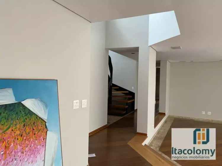 Cobertura Duplex 626m² 4 Suítes Pacaembu - Luxo e Conforto