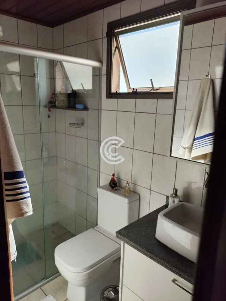 Apartamento 3 Quartos 94m² Jardim Aurélia Campinas