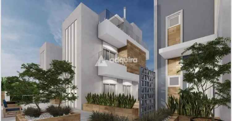 Sobrado 3 Quartos Ecoville Alto Padrão