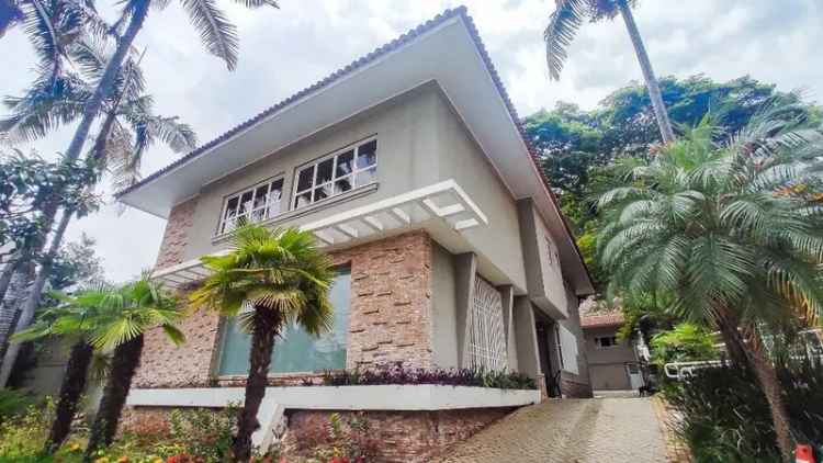 Casa Comercial 6 Quartos 429m² Pacaembu Aluguel