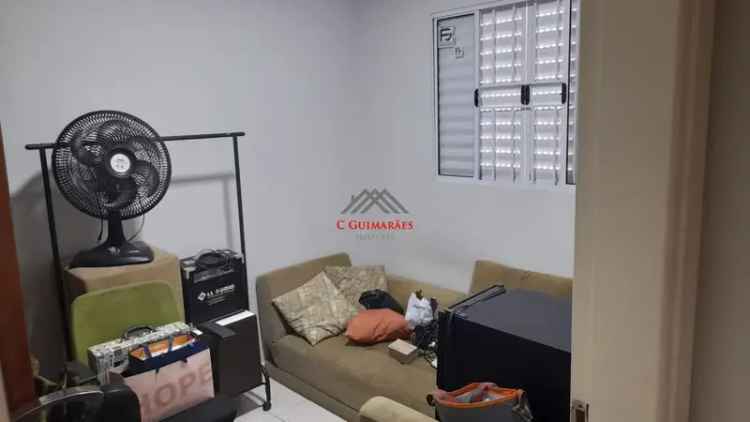 Casa 2 Quartos Campinas - Jardim Santa Terezinha