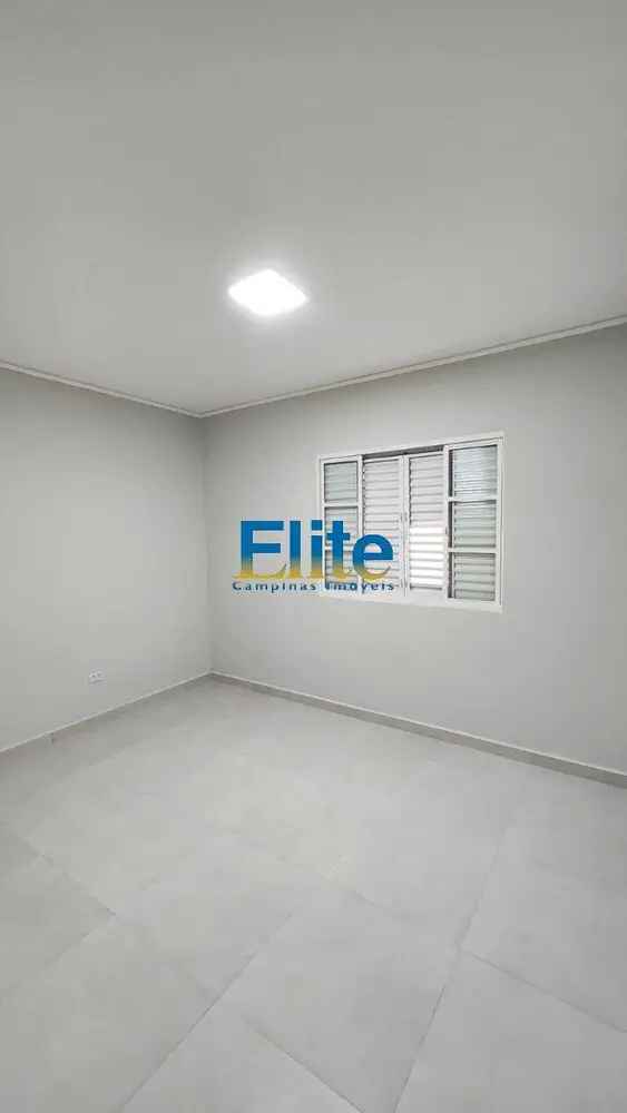 Casa 3 Quartos 277m2 Parque Brasília Campinas