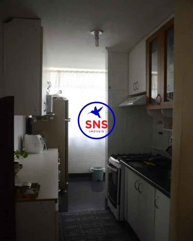 Apartamento 3 Quartos 70m² Jardim Pacaembu Campinas