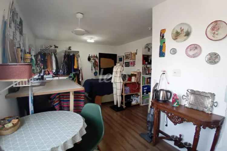 Apartamento 1 Quarto 24m² Sé SP