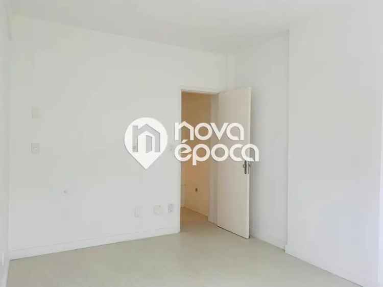Sala Comercial Leblon 28m² - Reformada - Próxima ao Metrô