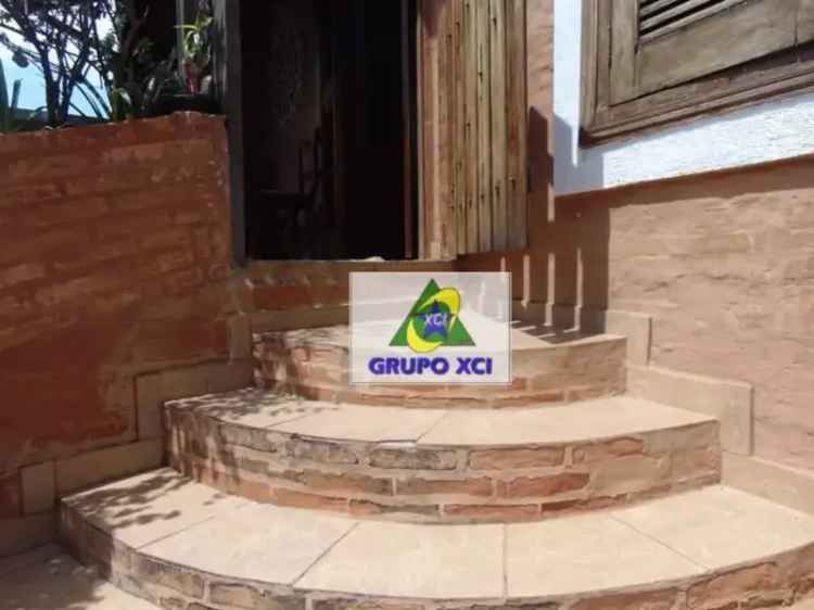 Casa 6 Quartos 3 Suites Jardim Guarani Campinas