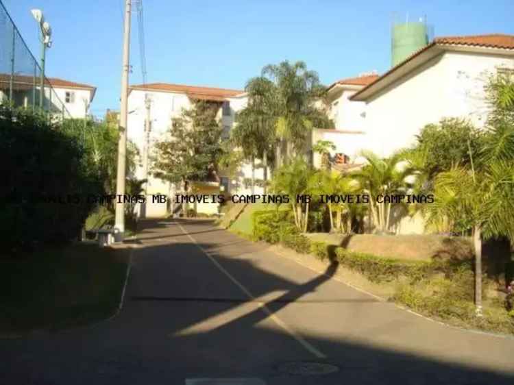Casa Condomínio 3 Quartos 119m² Jardim Cristina Campinas