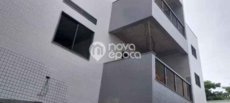 Apartamento 2 Quartos 2 Suítes Jardim Carioca 70m²