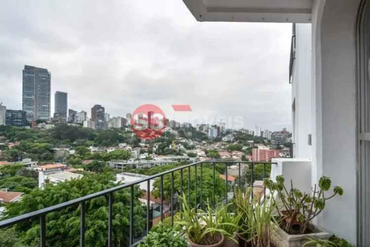 Apartamento 2 Quartos 158m² Vila Madalena - Tranquilidade e Praticidade