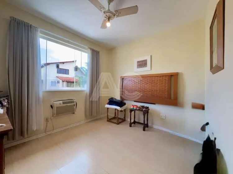 Casa Duplex 4 Quartos Condomínio Barra da Tijuca Reformada
